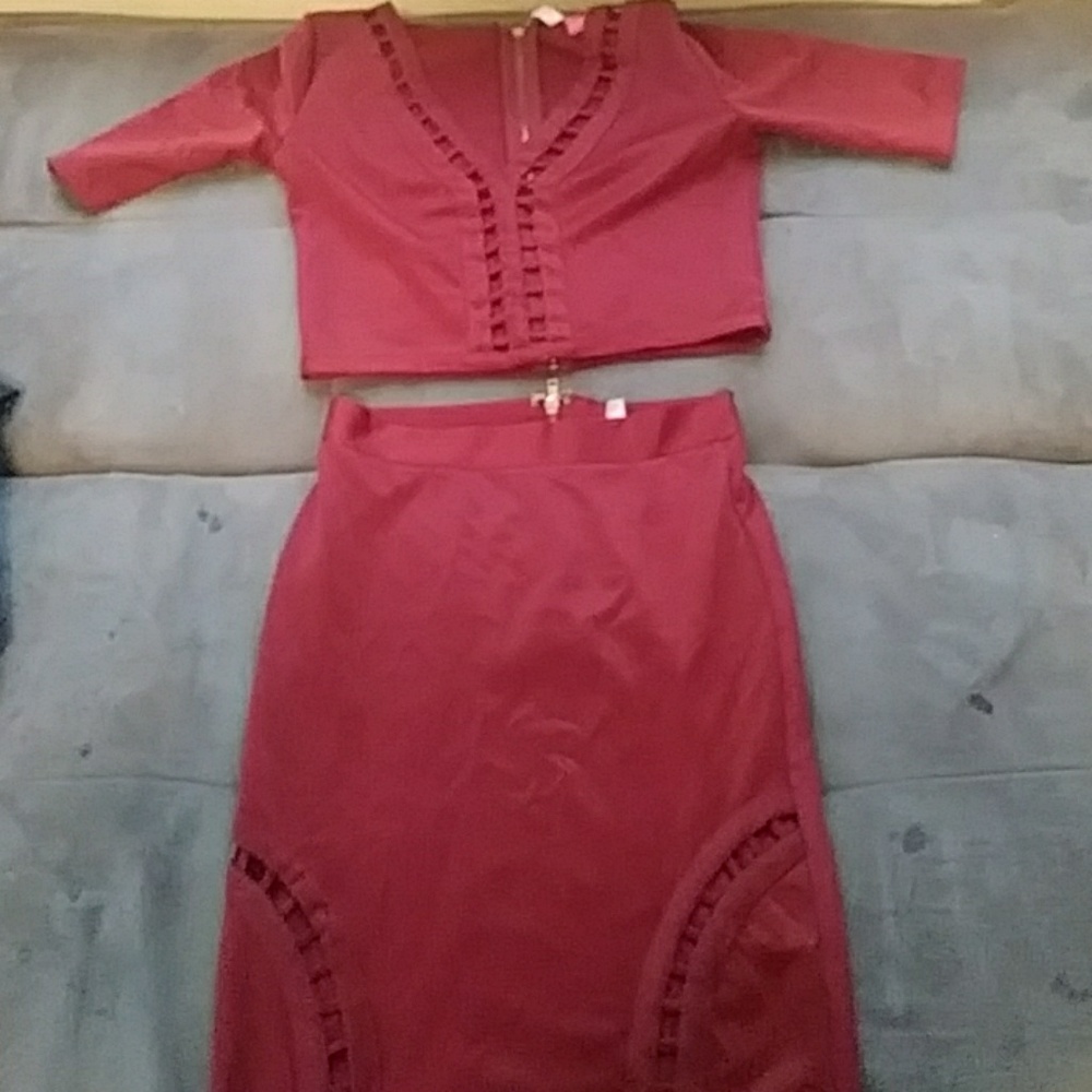 2 piece outfit